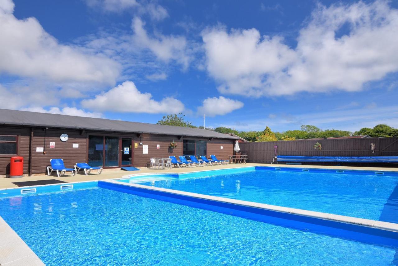 Vila Hazelwood 4 Pinewood Retreat Lyme Regis Exteriér fotografie