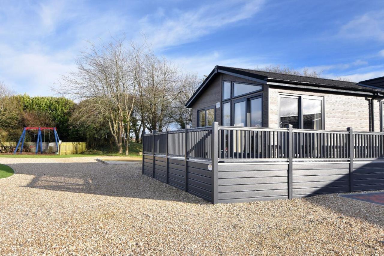 Vila Hazelwood 4 Pinewood Retreat Lyme Regis Exteriér fotografie